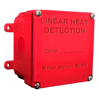 Detectores Safe Fire Detection RG-5224