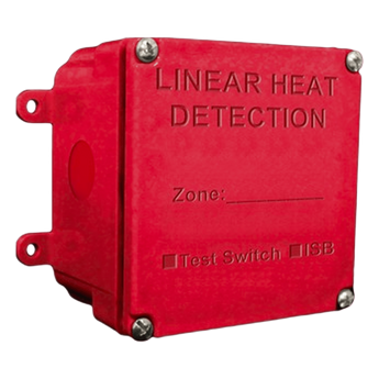 Detectores Safe Fire Detection RG-5226