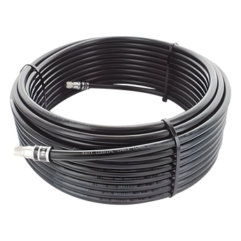 Cables coaxiales y RF Viakon RG-58-BNC-29