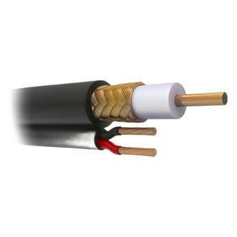 Cables coaxiales y RF Viakon RG-59-V/1000