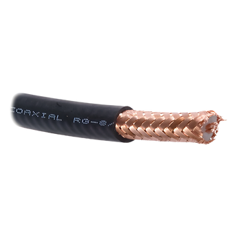 Cables coaxiales y RF Viakon RG-8U-SYS