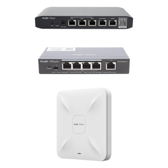 Routers Ruijie RG-DEMO-CCTV-W5