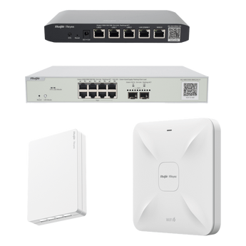 Puntos de acceso WiFi Ruijie RG-DEMO-SME-W6