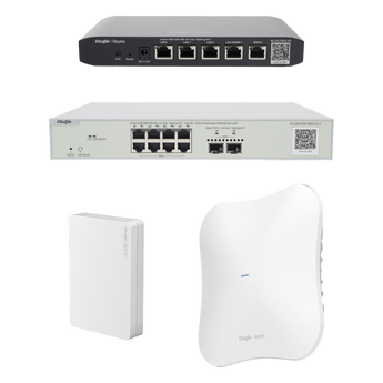 Puntos de acceso WiFi Ruijie RG-DEMO-SME-W7