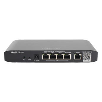Routers Ruijie RG-EG105G-P-V3