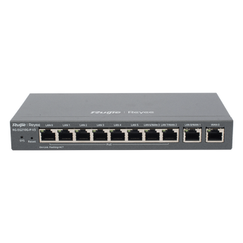 Routers Ruijie RG-EG210G-P-V3