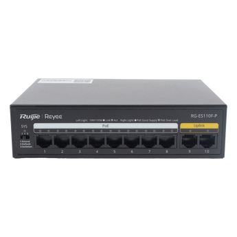 Switches Ruijie RG-ES110F-P