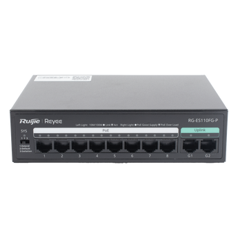 Switches Ruijie RG-ES110FG-P
