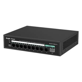 Switches Ruijie RG-ES110GS-P-L