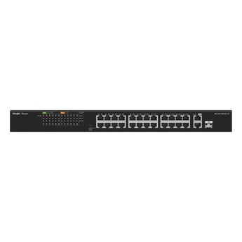 Switches Ruijie RG-ES126FGS-LP