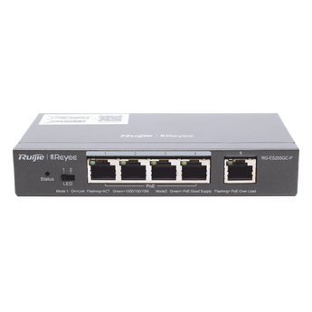 Switches Ruijie RG-ES205GC-P