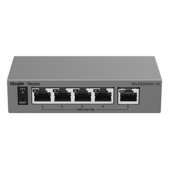 Switches Ruijie RG-ES205GC-V2