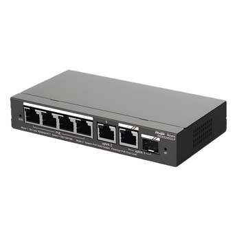 Switches Ruijie RG-ES206GS-P
