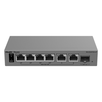 Switches Ruijie RG-ES207GS-LP