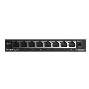 Switches Ruijie RG-ES208GC