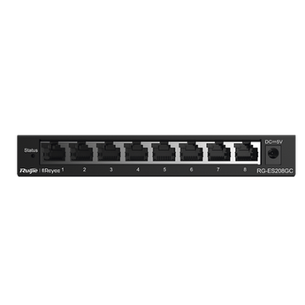 Switches Ruijie RG-ES208GC
