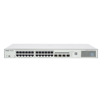 Switches Ruijie RG-NBS3100-24GT4SFP-P-V2