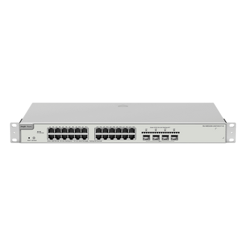 Switches Ruijie RG-NBS5200-24GT4XS-P-V2