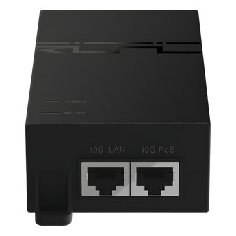Inyectores de corriente por cable de red Ruijie RG-POE-50-60W-MG(V3.0)