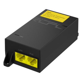 Inyectores de corriente por cable de red Ruijie RG-POE-AT30