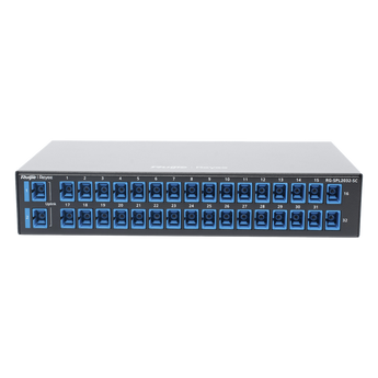 Fibra óptica y GPON Ruijie RG-SPL2032-SC