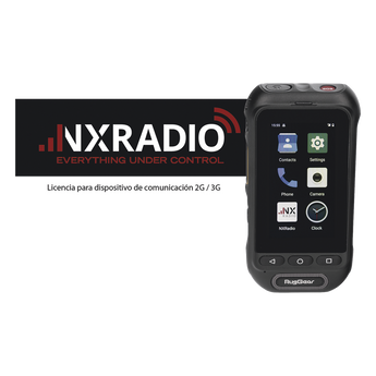 Radios Nxradio RG360-KIT