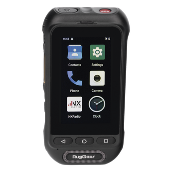 Radios Ruggear RG360