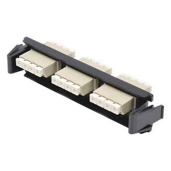 Fibra óptica y GPON Siemon RIC-F-LC12-01C
