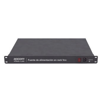 Fuentes de alimentación para seguridad EPCOM Powerline RK-12DC-20A