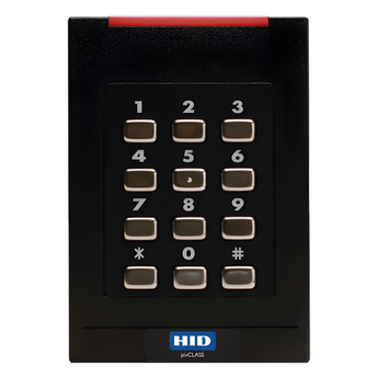 Lectoras y credenciales HID RK40F