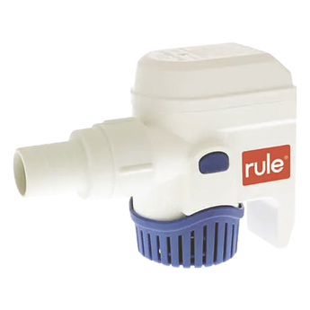 Bombas y achique RULE RM500B