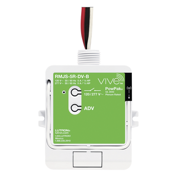 Smart home Lutron Electronics Vive RMJS5RDVB