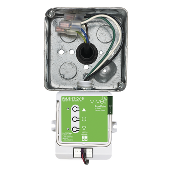 Smart home Lutron Electronics Vive RMJS8TDVB