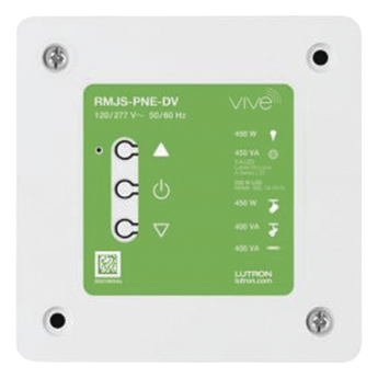 Smart home Lutron Electronics Vive RMJSPNEDV