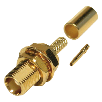 Cables coaxiales y RF RF Industries RMX-8252-1B