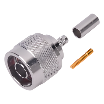 Cables coaxiales y RF RF Industries RP-1005-C
