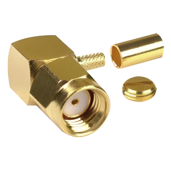 Cables coaxiales y RF RF Industries RP-3010-1B