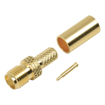 Cables coaxiales y RF RF Industries RP-3050-1C