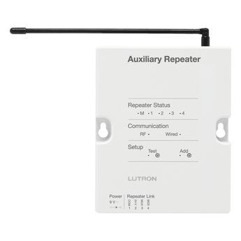 Smart home Lutron Electronics RadioRA 3 RRAUXREP