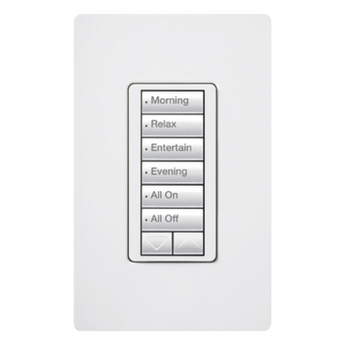 Smart home Lutron Electronics RadioRA 3 RRDHN6BRLWH