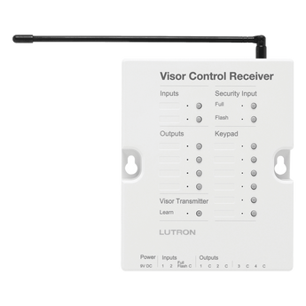 Smart home Lutron Electronics RadioRA 3 RRDVCRXWH