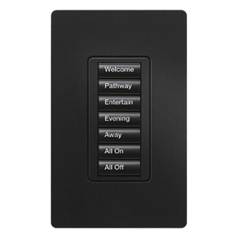 Smart home Lutron Electronics RadioRA 3 RRDW7BMN