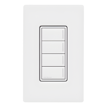 Smart home Lutron Radiora 3 RRSTHN4BWH
