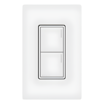 Smart home Lutron Radiora 3 RRSTW2BWH
