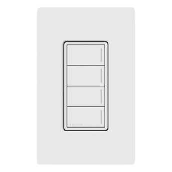 Smart home Lutron Radiora 3 RRSTW4BWH