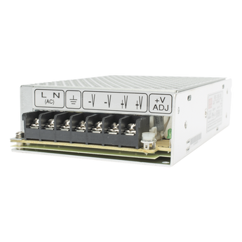 Fuentes de poder industriales Meanwell RS-100-24