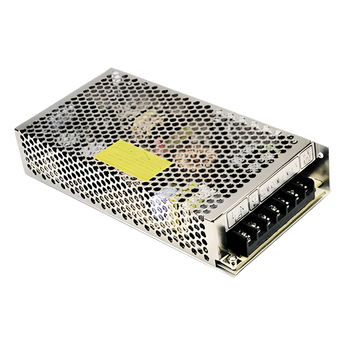 Energía para radiocomunicación Meanwell RS-150-12