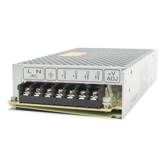 Fuentes de poder industriales Meanwell RS-150-24