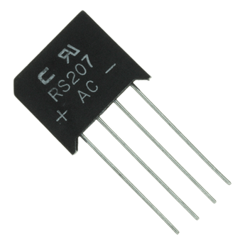 Refacciones electrónicas Syscom Parts RS-204AC