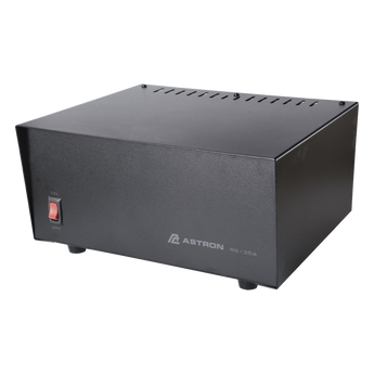 Energía para radiocomunicación Astron RS-35A